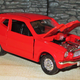 Illustration for article titled Samurai Sunday: Honda Z600 - the other Z Car